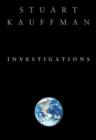 Image for Investigations: Investigations