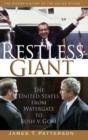 Image for Restless giant  : the United States from Watergate to Bush v. Gore