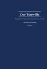 Image for Der Tonwille  : pamphlets in witness of the immutable laws of music