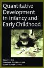 Image for Math without words  : quantitative development in infancy and early childhood