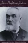 Image for John Hughlings Jackson  : the father of English neurology
