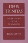 Image for Deus Trinitas  : the Triune God