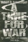 Image for A time for war  : the United States and Vietnam, 1941-1975
