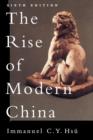 Image for The Rise of Modern China
