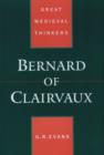 Image for Bernard of Clairvaux