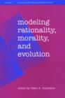 Image for Modeling Rationality, Morality, and Evolution