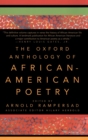 Image for The Oxford Anthology of African-American Poetry