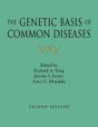 Image for The Genetic Basis of Common Diseases