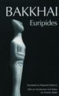 Image for Euripides: Bakkhai
