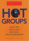Image for Hot groups  : seeding them, feeding them and using them to ignite your organization