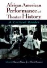 Image for African American Performance and Theater History