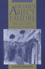 Image for Hume&#39;s abject failure  : the argument against miracles