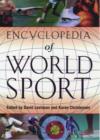 Image for The Encyclopaedia of World Sport