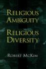 Image for Religious ambiguity and religious diversity