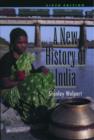 Image for A New History of India