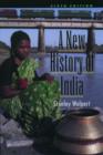 Image for A New History of India