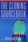 Image for The cloning sourcebook