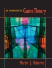 Image for An introduction to game theory