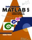 Image for Getting Started with MATLAB 5