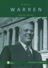 Image for Earl Warren : Justice for All