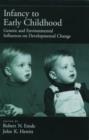 Image for The transition from infancy to early childhood  : genetic and environmental influences in the MacArthur longitudinal twin study