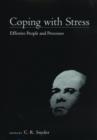 Image for Coping skills  : a guide for psychologists and health care workers