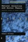 Image for Natural selection and social theory  : selected papers of Robert L. Trivers