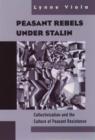Image for Peasant Rebels Under Stalin