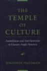 Image for The Temple of Culture