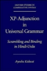 Image for Xp-Adjunction in Universal Grammar