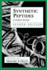 Image for Synthetic peptides  : a user&#39;s guide