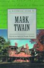Image for Historical Guide to Mark Twain