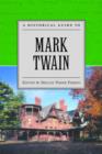 Image for A historical guide to Mark Twain