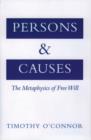 Image for Persons and Causes