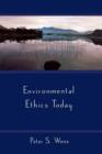 Image for Environmental ethics today