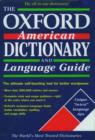 Image for The Oxford American Dictionary and Language Guide