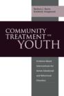 Image for Community Treatment for Youth