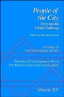 Image for Studies in Contemporary Jewry: Volume XV: People of the City : Jews and the Urban Challenge