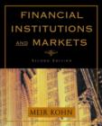 Image for Financial institutions and markets