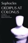 Image for Sophocles&#39; Oedipus at Colonus