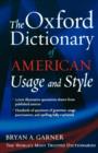 Image for The Oxford Dictionary of Usage and Style