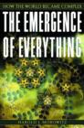 Image for The Emergence of Everything
