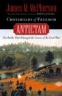 Image for Crossroads of freedom  : Antietam