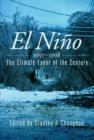 Image for El Niäno 1997-1998  : the climate event of the century