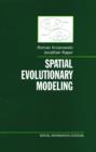 Image for Spatial Evolutionary Modeling