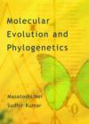 Image for Molecular Evolution and Phylogenetics