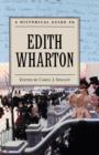 Image for A Historical Guide to Edith Wharton