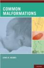 Image for Common Malformations