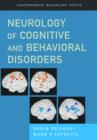Image for Neurology of Cognitive and Behavioral Disorders