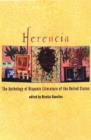 Image for Herencia  : the anthology of hispanic literature of the United States